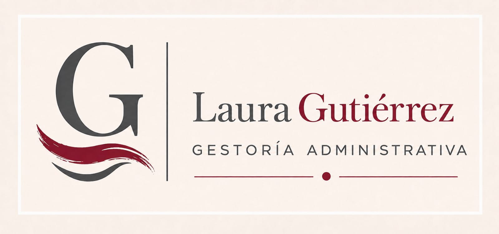 Logo Laura Gutiérrez